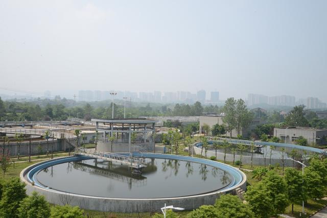 打造節水型城市重慶持續推動再生水設施系統建設