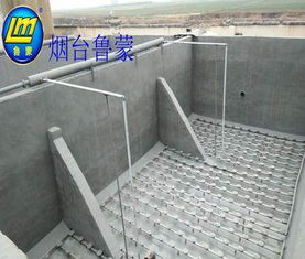 污水處理廠 再生水廠 gmer2防腐防水涂料將成主力