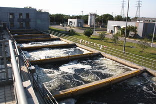 北京市盧溝橋再生水廠及再生水利用提標(biāo)改造工程 10萬(wàn)噸 日