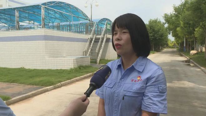 渭南市排水公司污水處理廠出水水質(zhì)全面提升 生活污水處理后可全部實(shí)現(xiàn)再生利用