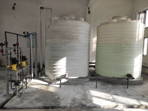 高陵區(qū)污水處理廠提標(biāo)改造及加蓋除臭工程順利完工