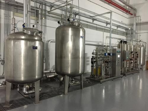 都蘭食品加工污水處理多年行業經驗