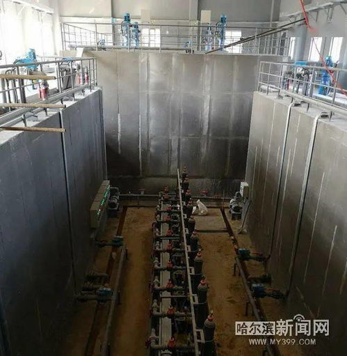 十一 不停工,太平 文昌污水處理廠提標升級改造進行中