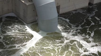96秒丨工業生產、景觀補水、園林綠化…濰坊5500萬方再生水“變廢為寶”