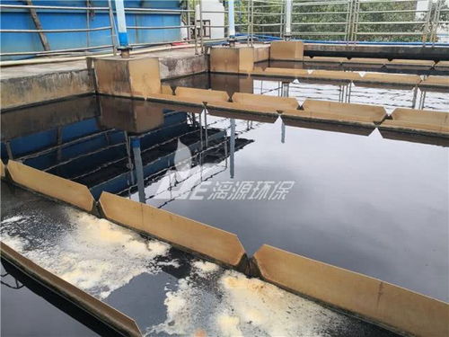 如何處理有機消毒廢水