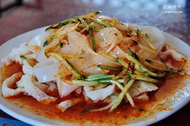 新疆街頭最正宗大盤雞