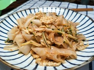 涼皮 自制涼皮 線線3896的菜譜