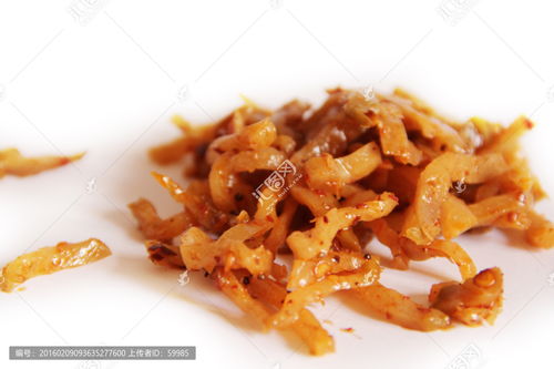 涼皮 傳統小吃的清新魅力與視覺盛宴