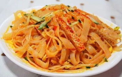 有了這條微信，再也不愁回家帶啥西安特產了！涼皮選購指南